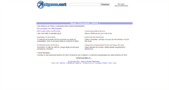 Desktop Screenshot of cigano.net